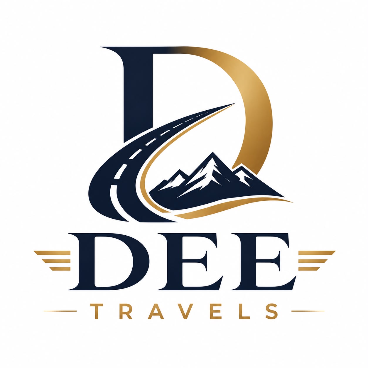 Dee Travels Logo