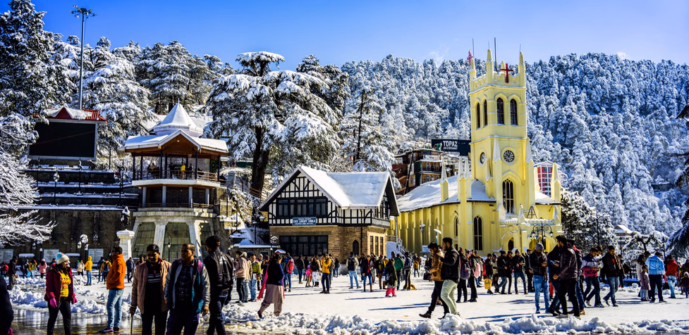 Shimla